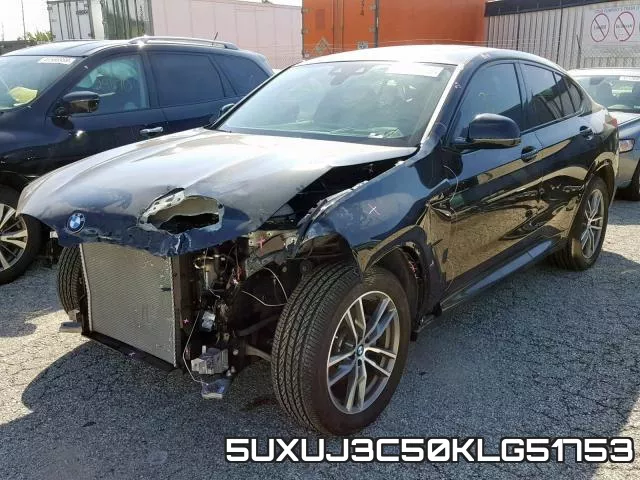 5UXUJ3C50KLG51753 фото 3