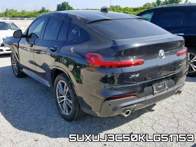 5UXUJ3C50KLG51753 фото 4