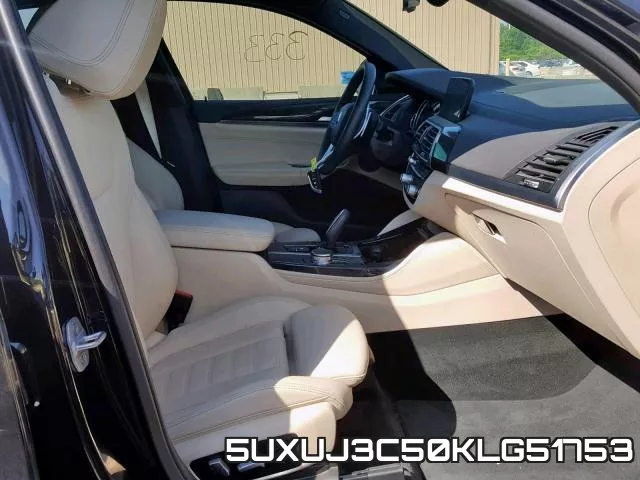 5UXUJ3C50KLG51753 фото 6