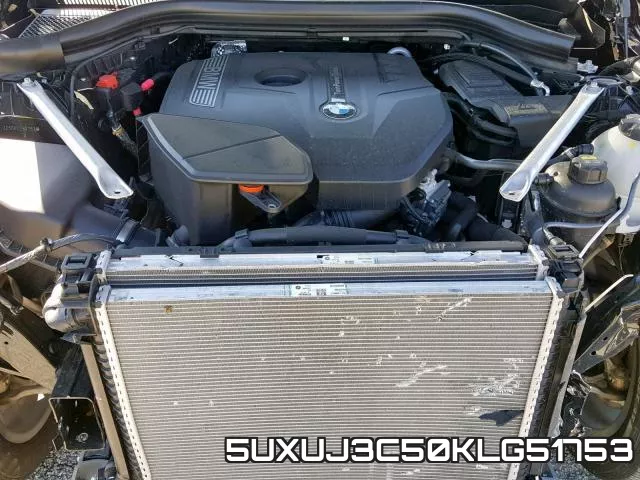 5UXUJ3C50KLG51753 фото 8