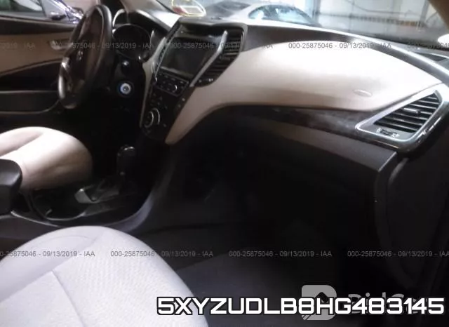 5XYZUDLB8HG483145 фото 6