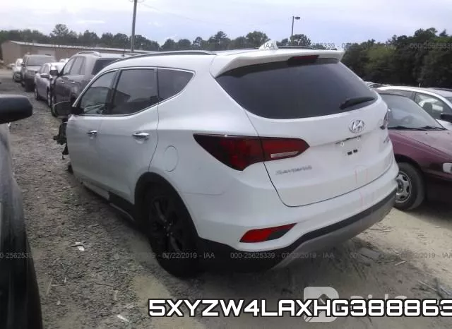 5XYZW4LAXHG388863 фото 4