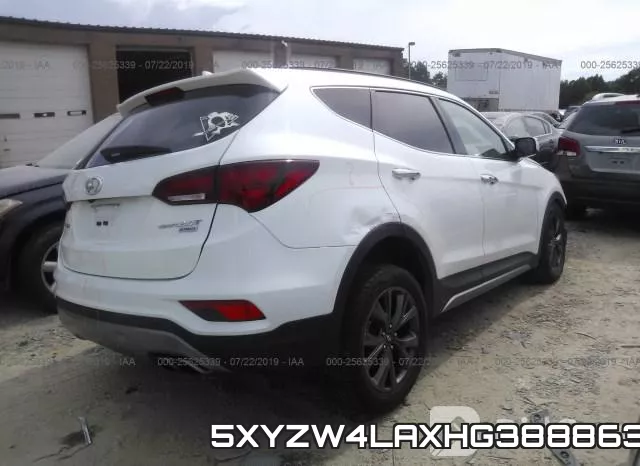 5XYZW4LAXHG388863 фото 5