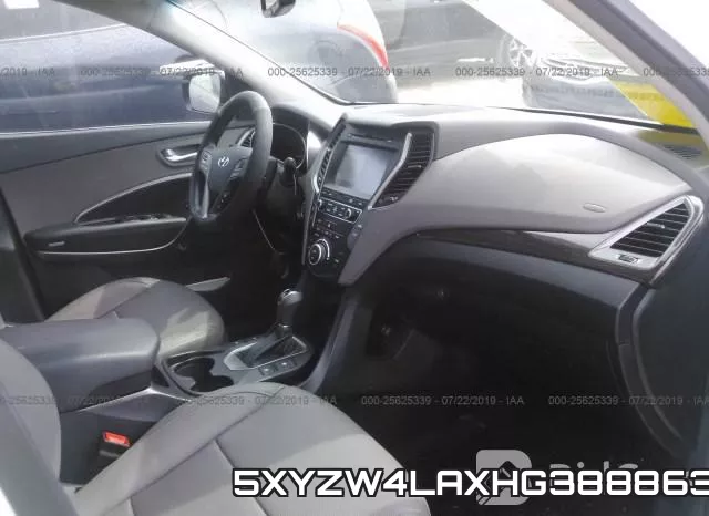 5XYZW4LAXHG388863 фото 6