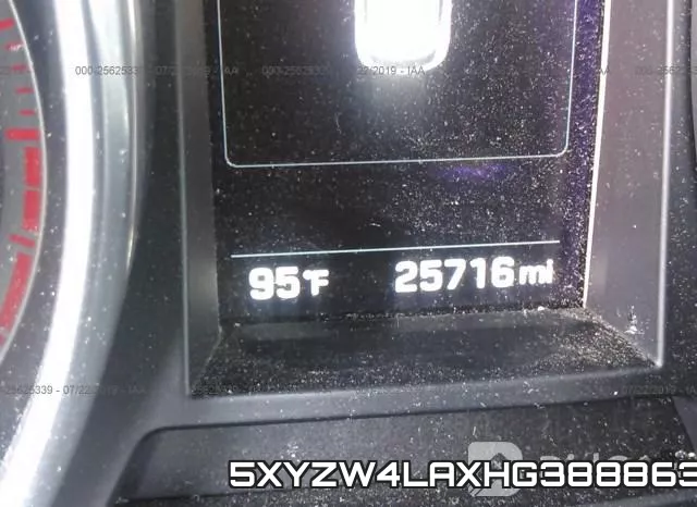5XYZW4LAXHG388863 фото 8