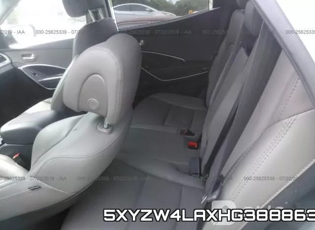 5XYZW4LAXHG388863 фото 9