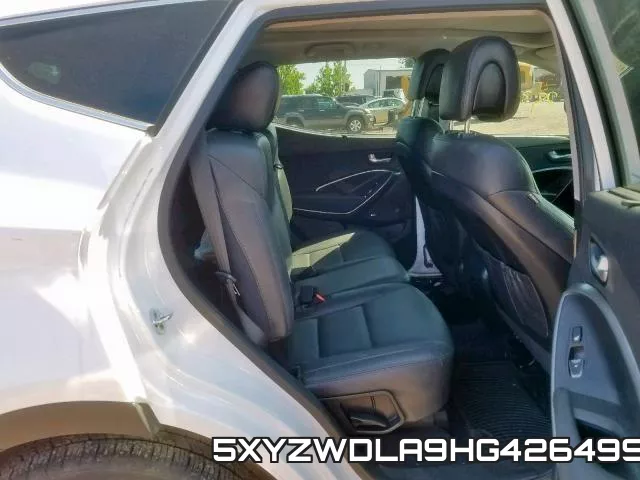 5XYZWDLA9HG426499 фото 7