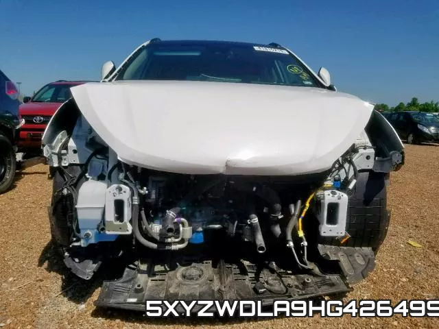 5XYZWDLA9HG426499 фото 10