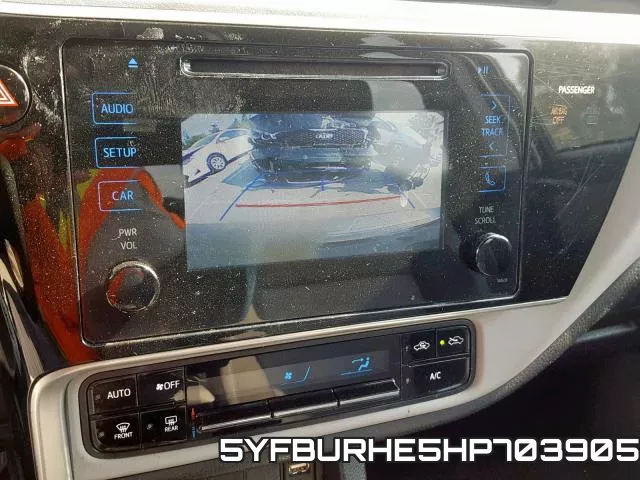 5YFBURHE5HP703905 фото 10