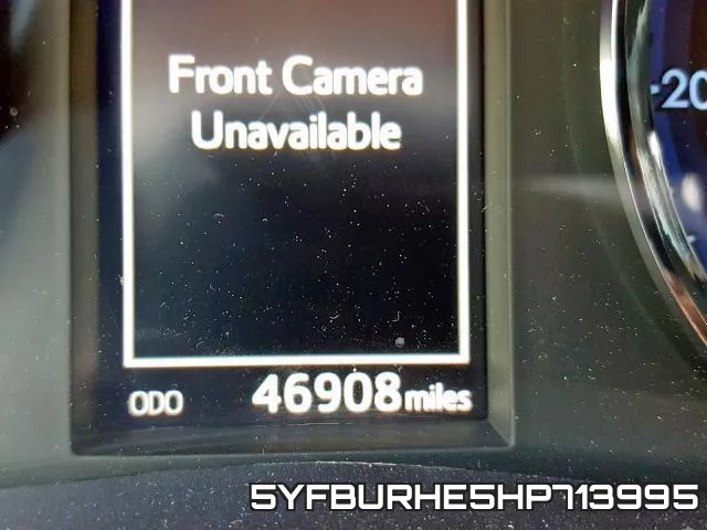 5YFBURHE5HP713995 фото 8