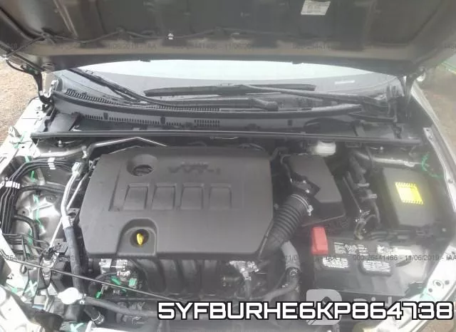 5YFBURHE6KP864738 фото 2