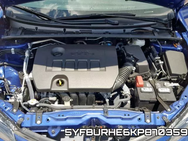 5YFBURHE6KP870359 фото 8