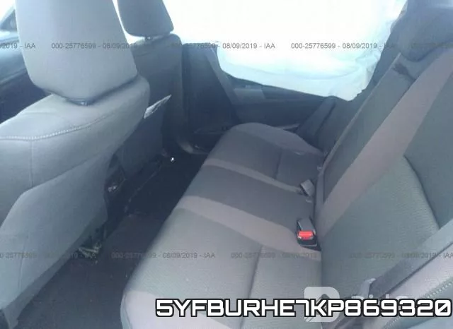 5YFBURHE7KP869320 фото 9