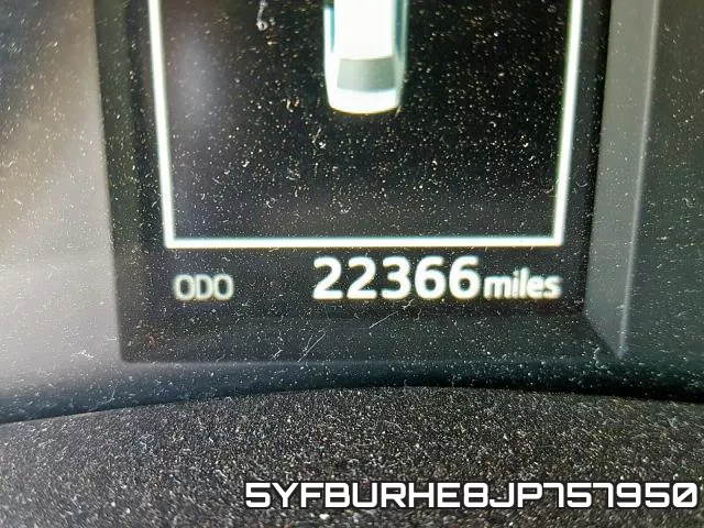 5YFBURHE8JP757950 фото 9