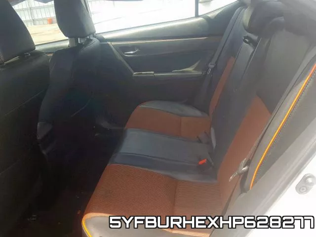 5YFBURHEXHP628277 фото 7