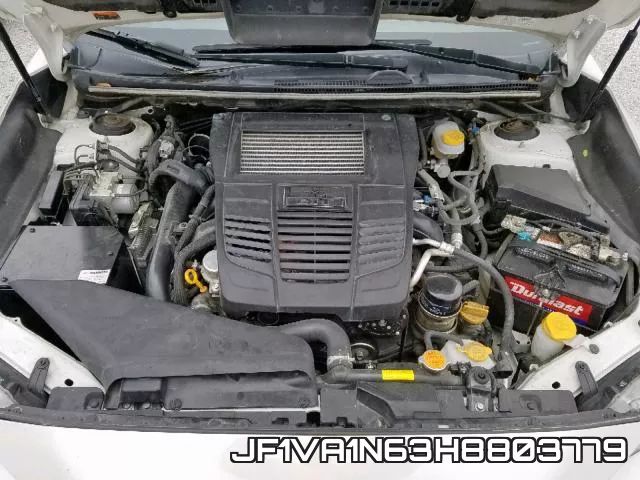 JF1VA1N63H8803779 фото 8