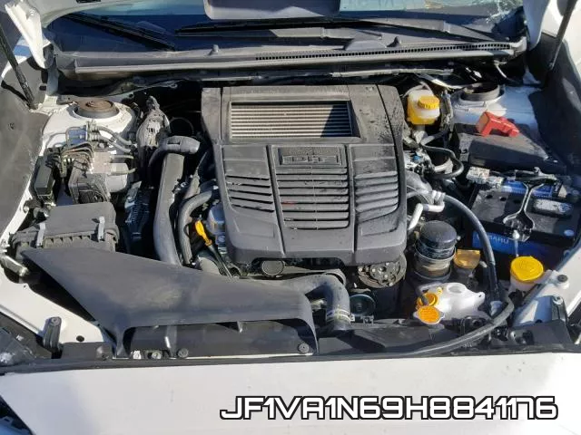 JF1VA1N69H8841176 фото 7