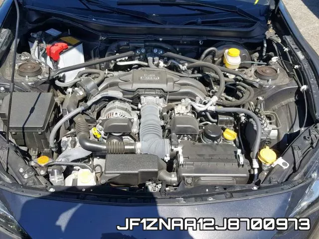 JF1ZNAA12J8700973 фото 8