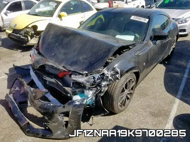 JF1ZNAA19K9700285 фото 3