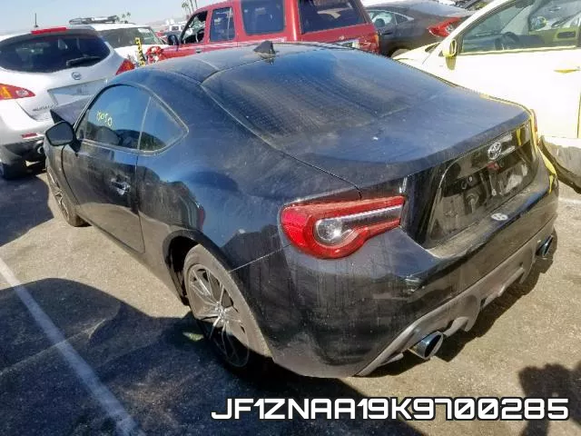 JF1ZNAA19K9700285 фото 4