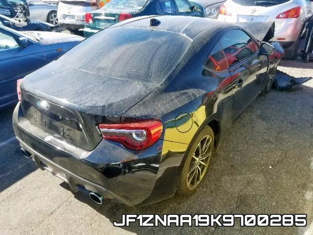 JF1ZNAA19K9700285 фото 5