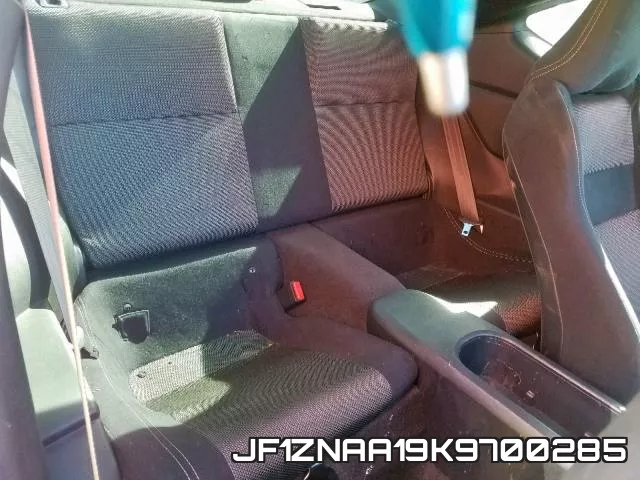 JF1ZNAA19K9700285 фото 7
