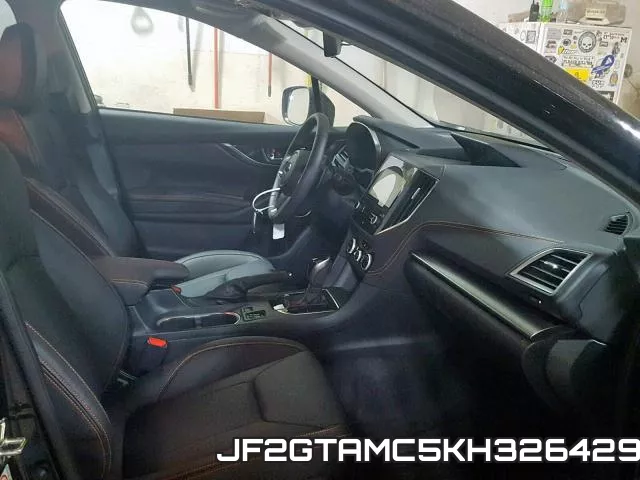 JF2GTAMC5KH326429 фото 6