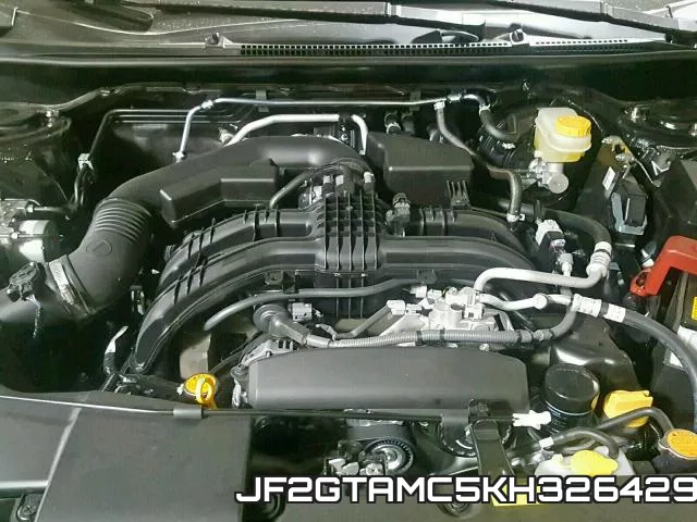 JF2GTAMC5KH326429 фото 8