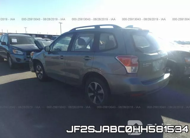 JF2SJABC0HH581534 фото 4