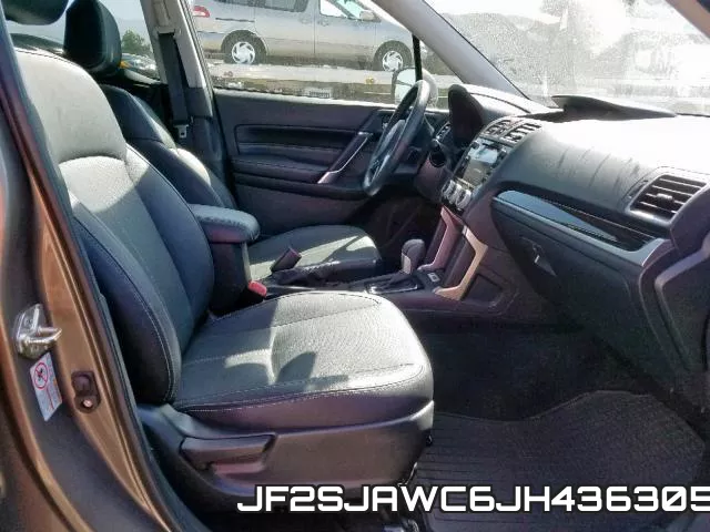 JF2SJAWC6JH436305 фото 6