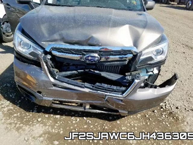 JF2SJAWC6JH436305 фото 8