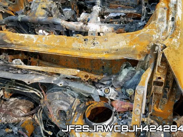 JF2SJAWC8JH424284 фото 2