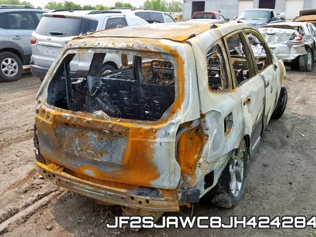 JF2SJAWC8JH424284 фото 5