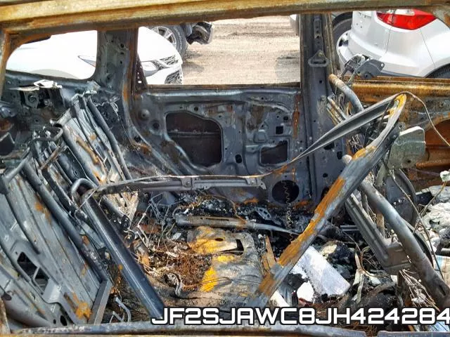 JF2SJAWC8JH424284 фото 7