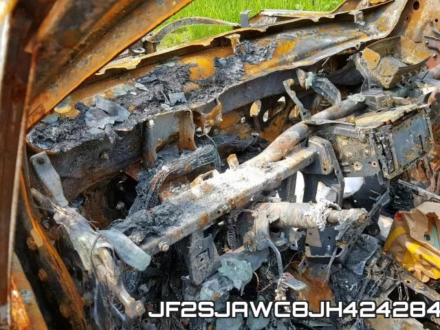 JF2SJAWC8JH424284 фото 9