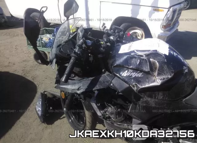 JKAEXKH10KDA32756 фото 6