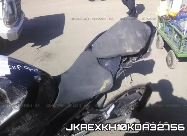 JKAEXKH10KDA32756 фото 7