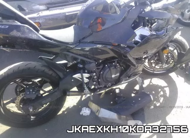 JKAEXKH10KDA32756 фото 9