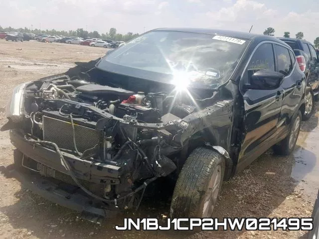 JN1BJ1CP2HW021495 фото 3