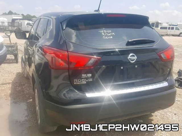 JN1BJ1CP2HW021495 фото 4