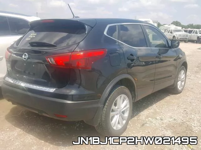 JN1BJ1CP2HW021495 фото 5