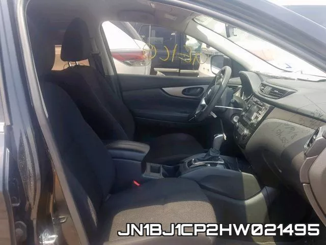 JN1BJ1CP2HW021495 фото 6
