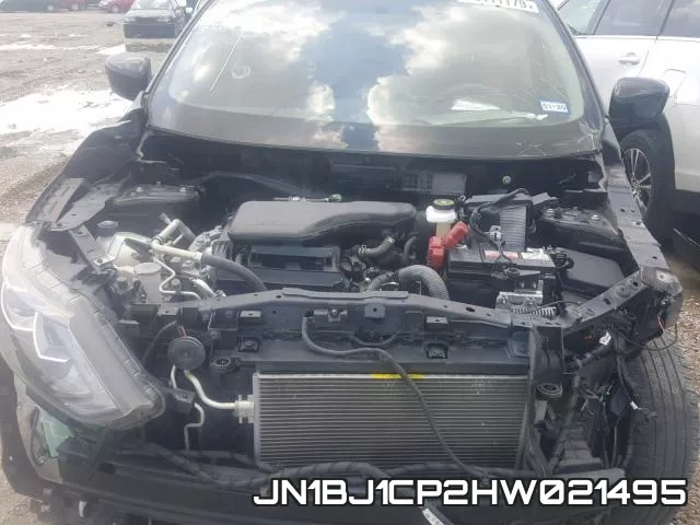 JN1BJ1CP2HW021495 фото 8