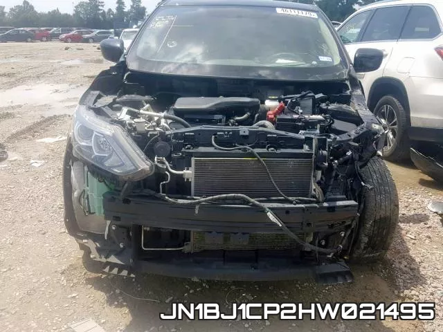 JN1BJ1CP2HW021495 фото 10