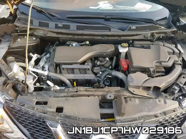 JN1BJ1CP7HW029186 фото 8