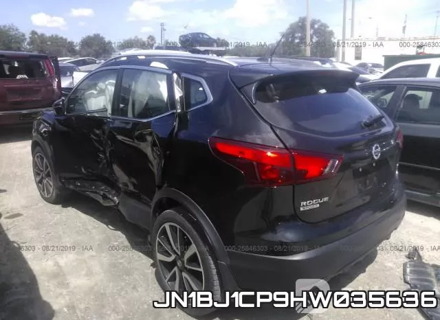 JN1BJ1CP9HW035636 фото 4