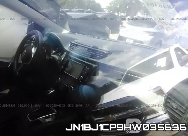 JN1BJ1CP9HW035636 фото 6