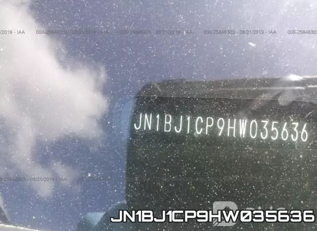 JN1BJ1CP9HW035636 фото 10