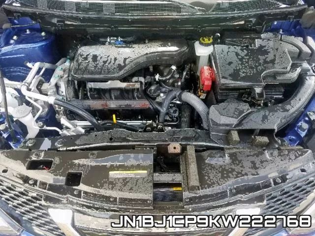 JN1BJ1CP9KW222768 фото 8