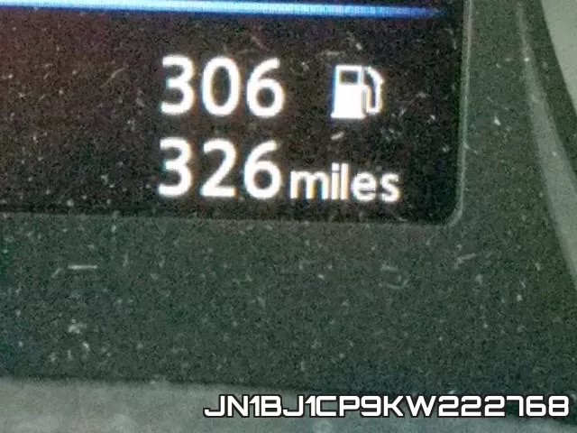 JN1BJ1CP9KW222768 фото 9